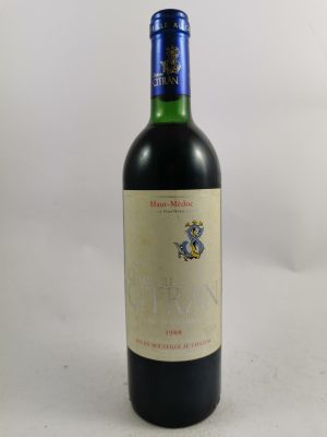 Château Citran 1988