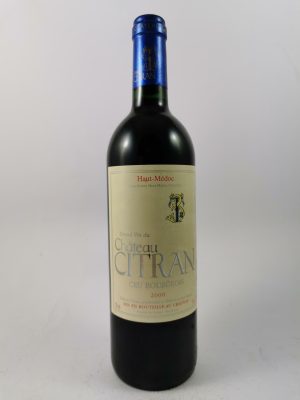 Château Citran 2000