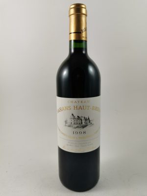 Château Clarence (Bahans) de Haut-Brion 1998