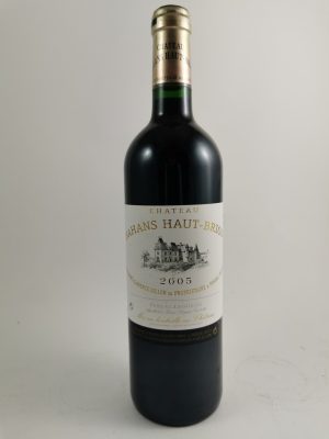 Château Clarence (Bahans) de Haut-Brion 2005