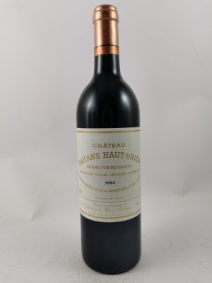 Château Clarence (Bahans) de Haut-Brion 1986