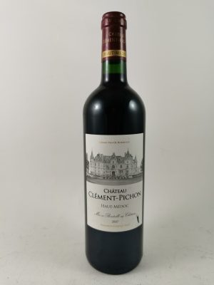 Château Clément-Pichon 2007