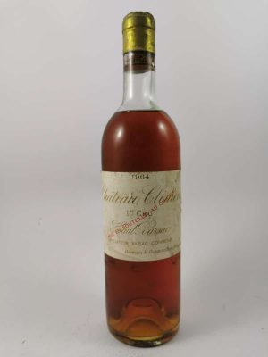 Château Climens 1964