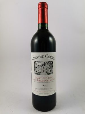 Château Corbin 1998