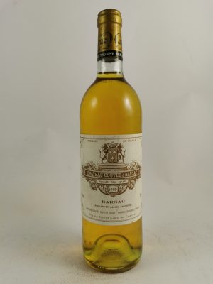 Château Coutet 1985