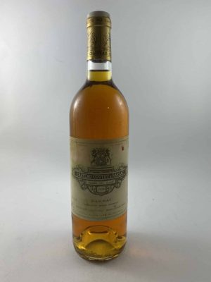 Château Coutet 1990