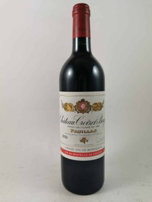 Château Croizet-Bages 2002