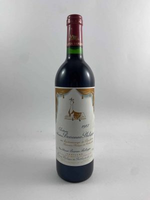 Château d'Armailhac - Mouton Baron(ne) Philippe 1987