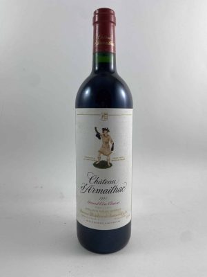 Château d'Armailhac - Mouton Baron(ne) Philippe 1995