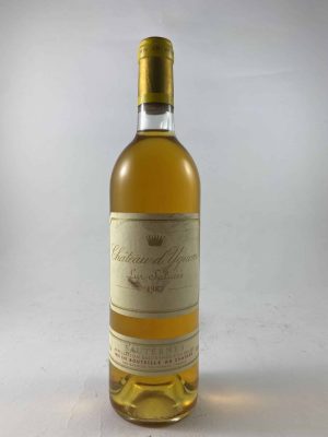 Château d'Yquem 1987