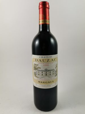 Château Dauzac 2000