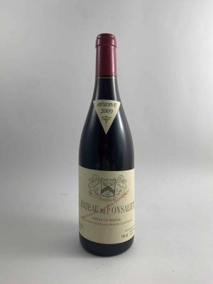 Château de Fonsalette - SCEA Château Rayas 2009