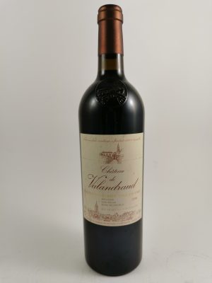 Château de Valandraud 2000