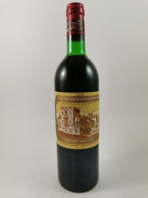 Château Ducru-Beaucaillou 1978