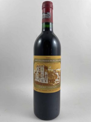 Château Ducru-Beaucaillou 1985