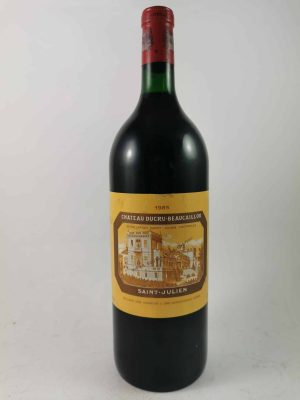 Château Ducru-Beaucaillou 1985