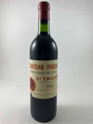 Château Figeac 1984