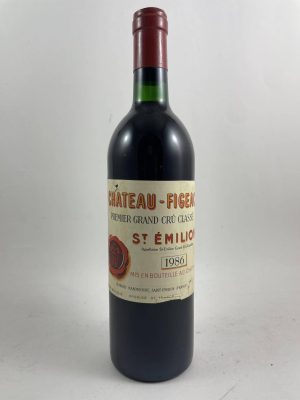 Château Figeac 1986