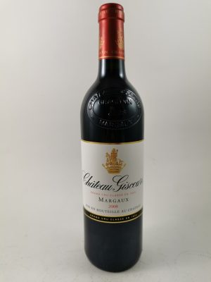 Château Giscours 2008