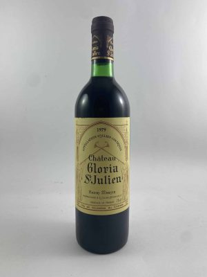 Château Gloria 1979