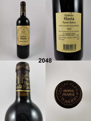 Château Gloria 2006