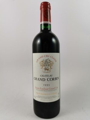 Château Grand Corbin 1995
