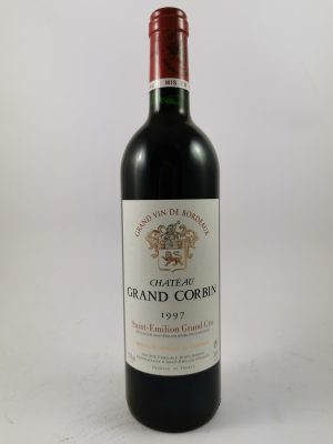 Château Grand Corbin 1997