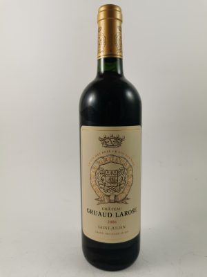 Château Gruaud Larose 2006