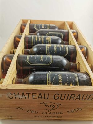 Château Guiraud 1990