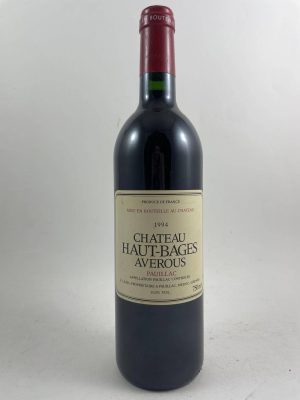 Château Haut Bages Averous 1994