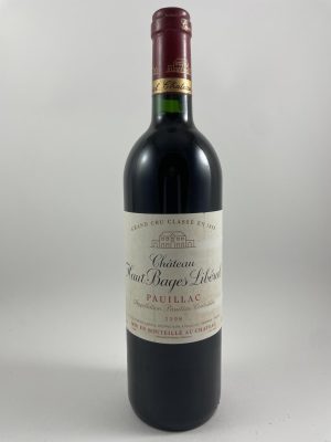 Château Haut Bages Libéral 1998