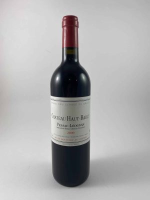 Château Haut-Bailly 2000