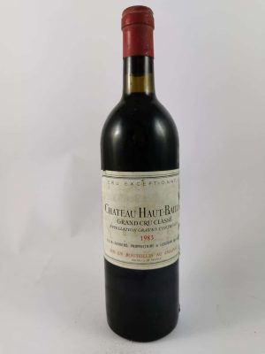 Château Haut-Bailly 1983