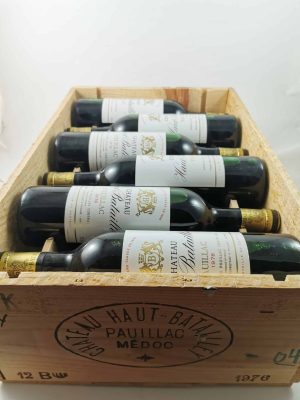 Château Haut Batailley 1976