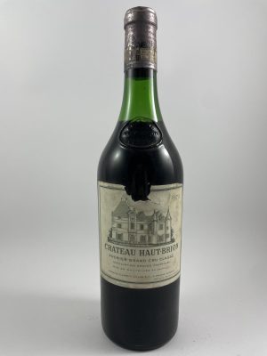 Château Haut-Brion 1970