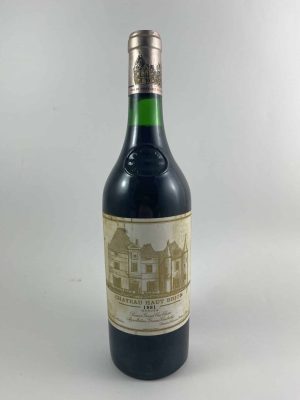 Château Haut-Brion 1981