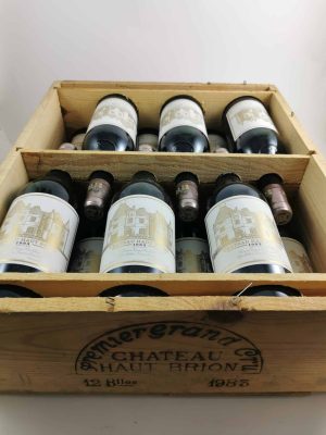 Château Haut-Brion 1983