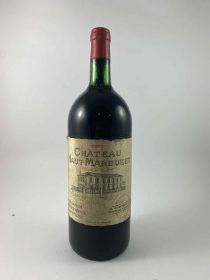 Château Haut Marbuzet 1982