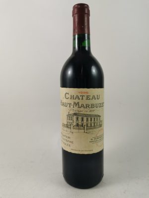 Château Haut Marbuzet 1996