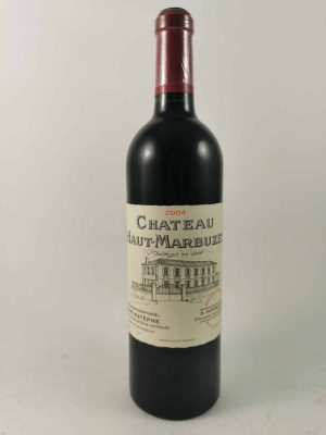 Château Haut Marbuzet 2004