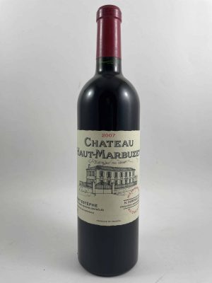 Château Haut Marbuzet 2007