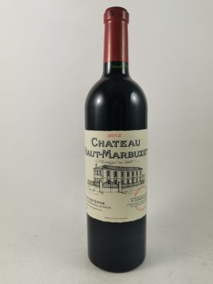 Château Haut Marbuzet 2012