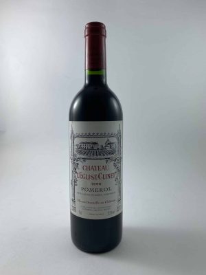 Château l'Église Clinet 1996