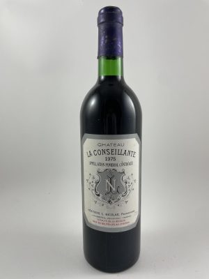 Château la Conseillante 1975