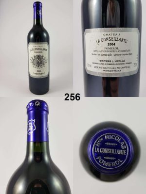 Château la Conseillante 2004