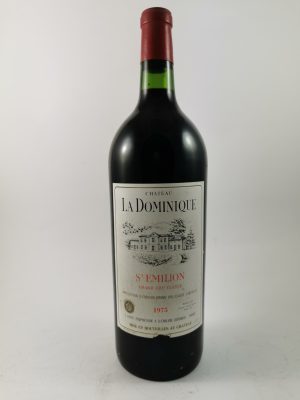 Château La Dominique 1975