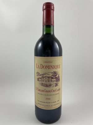 Château La Dominique 1988