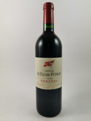 Château la Fleur-Pétrus 1998