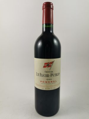 Château la Fleur-Pétrus 1999