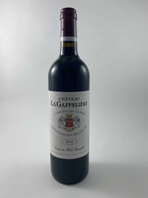 Château la Gaffelière 2010